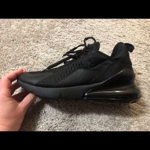 Air Max 270 Athletic Shoes US 7